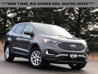 Used 2023 Ford Edge SEL image 1