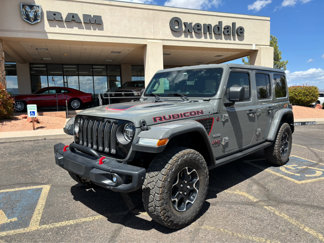 Used 2020 Jeep Wrangler Unlimited Rubicon w/ Quick Order Package 28Y Recon image 1