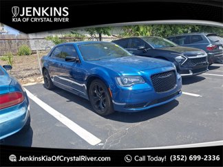 Used 2021 Chrysler 300 Touring w/ Sport Appearance Package image 1