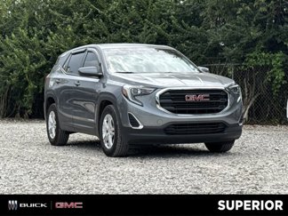 Used 2018 GMC Terrain SLE image 1