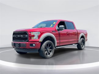 Used 2017 Ford F150 XLT w/ Equipment Group 302A Luxury image 1