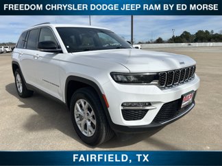 Used 2023 Jeep Grand Cherokee Limited image 1