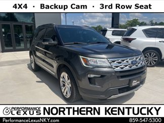 Used 2018 Ford Explorer XLT w/ Equipment Group 202A image 1