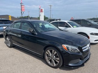 Used 2018 Mercedes-Benz C 300 4MATIC Sedan image 1