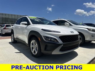 Used 2023 Hyundai Kona SEL w/ Cargo Package image 1