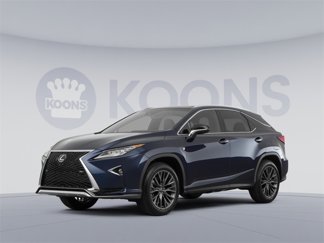 Used 2017 Lexus RX 350 FWD image 1