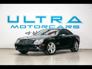 Used 2006 Mercedes-Benz SL 500 w/ Comfort Pkg image 1