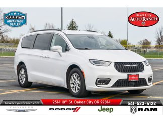 Used 2022 Chrysler Pacifica Touring-L image 1