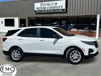 Used 2023 Chevrolet Equinox LS image 1