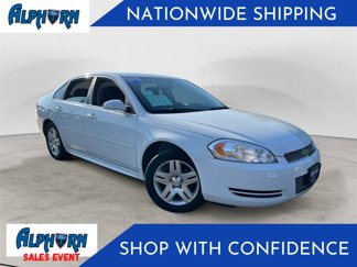 Used 2012 Chevrolet Impala LT image 1
