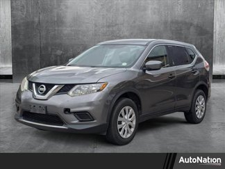 Used 2016 Nissan Rogue S image 1