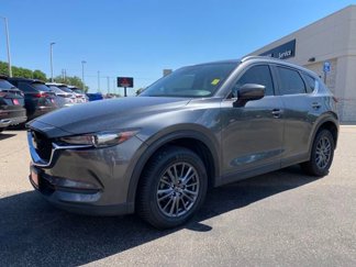 Used 2021 MAZDA CX-5 Touring image 1