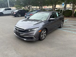 Used 2020 Honda Civic LX image 1
