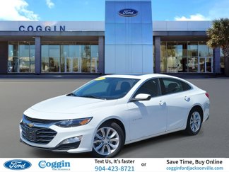 Used 2023 Chevrolet Malibu LT image 1