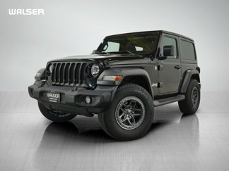 Used 2019 Jeep Wrangler Sport image 1