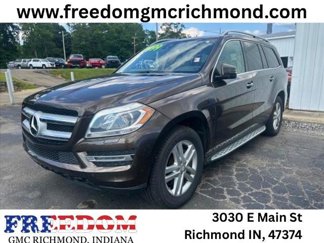 Used 2015 Mercedes-Benz GL 450 4MATIC image 1