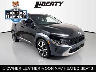 Used 2022 Hyundai Kona Limited w/ Cargo Package image 1