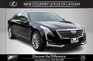Used 2017 Cadillac CT6 Luxury w/ Rear Seat Package image 1