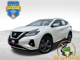 Certified 2021 Nissan Murano SL image 1