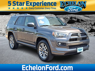Used 2022 Toyota 4Runner TRD Sport image 1