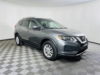 Used 2018 Nissan Rogue SV image 1