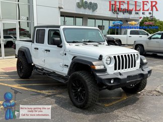 Used 2020 Jeep Gladiator Sport w/ Quick Order Package 24S image 1
