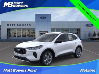 New 2025 Ford Escape ST-Line w/ Equipment Group 301A image 1