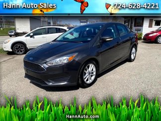 Used 2015 Ford Focus SE w/ SE Cold Weather Package image 1