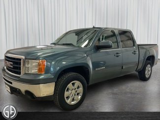 Used 2010 GMC Sierra 1500 SLT w/ Suspension Package, Off-Road image 1