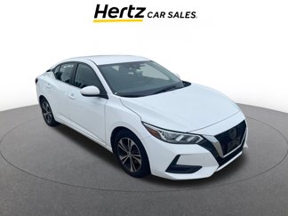 Used 2022 Nissan Sentra SV image 1