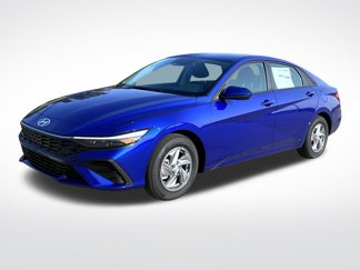 New 2025 Hyundai Elantra SE image 1