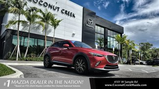 Used 2017 MAZDA CX-3 Grand Touring image 1