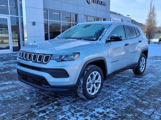 New 2025 Jeep Compass Sport image 1