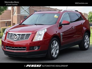 Used 2015 Cadillac SRX Performance image 1