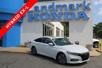 Used 2020 Honda Accord EX-L image 1