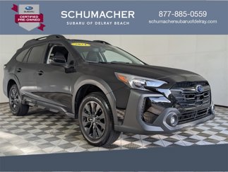 Used 2024 Subaru Outback Onyx Edition image 1