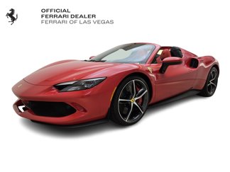 Used 2024 Ferrari 296 GTS image 1