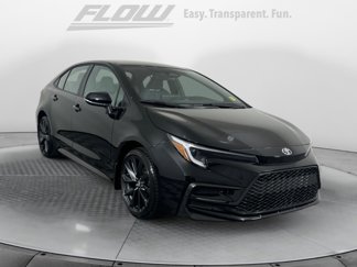 Used 2025 Toyota Corolla SE image 1