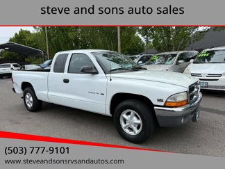 Used 2000 Dodge Dakota SLT image 1