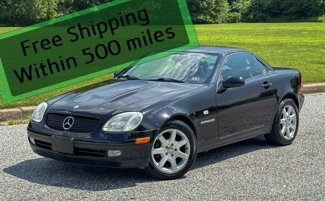 Used 1998 Mercedes-Benz SLK 230 image 1