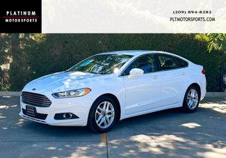 Used 2016 Ford Fusion SE w/ Equipment Group 202A image 1