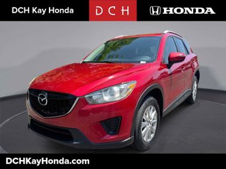 Used 2015 MAZDA CX-5 Sport w/ Bluetooth Audio Package image 1