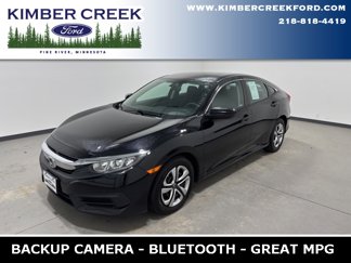 Used 2018 Honda Civic LX image 1