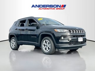 New 2025 Jeep Compass Latitude w/ Convenience Group image 1