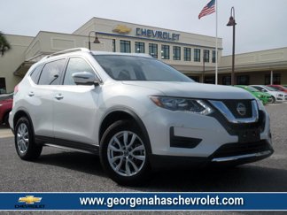 Used 2018 Nissan Rogue SV w/ Premium Package image 1