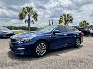 Used 2019 Kia Optima LX w/ LX 17" Wheel Package image 1