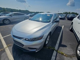 Used 2018 Chevrolet Malibu LS image 1