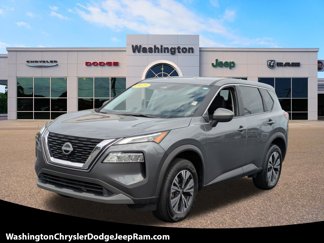 Used 2023 Nissan Rogue SV image 1