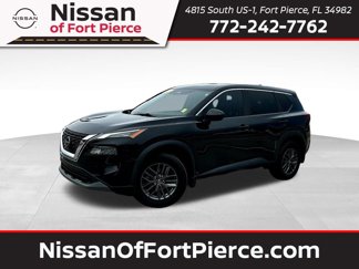 Used 2023 Nissan Rogue S 360° Tour