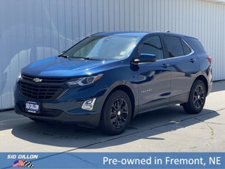 Used 2021 Chevrolet Equinox LT image 1